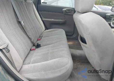 2000 Chevrolet Impala from USA, damaged, VIN 2G1WF52E6Y9172512